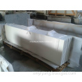 White Artificial Quartz Stone Countertops for Kitchen and Bathroom